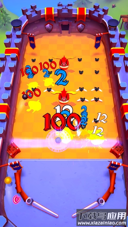 弹球垃圾场游戏下载(Pinball Junkyard)最新版截图4