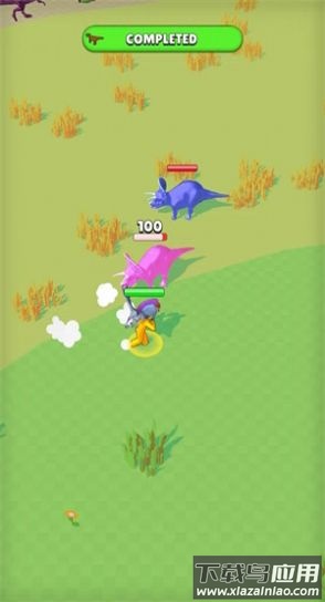 狩猎进化史游戏下载最新版截图1