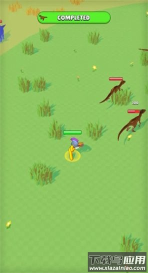 狩猎进化史游戏下载最新版截图2