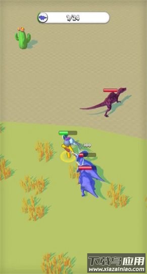 狩猎进化史游戏下载最新版截图3