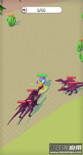 狩猎进化史游戏下载最新版截图4