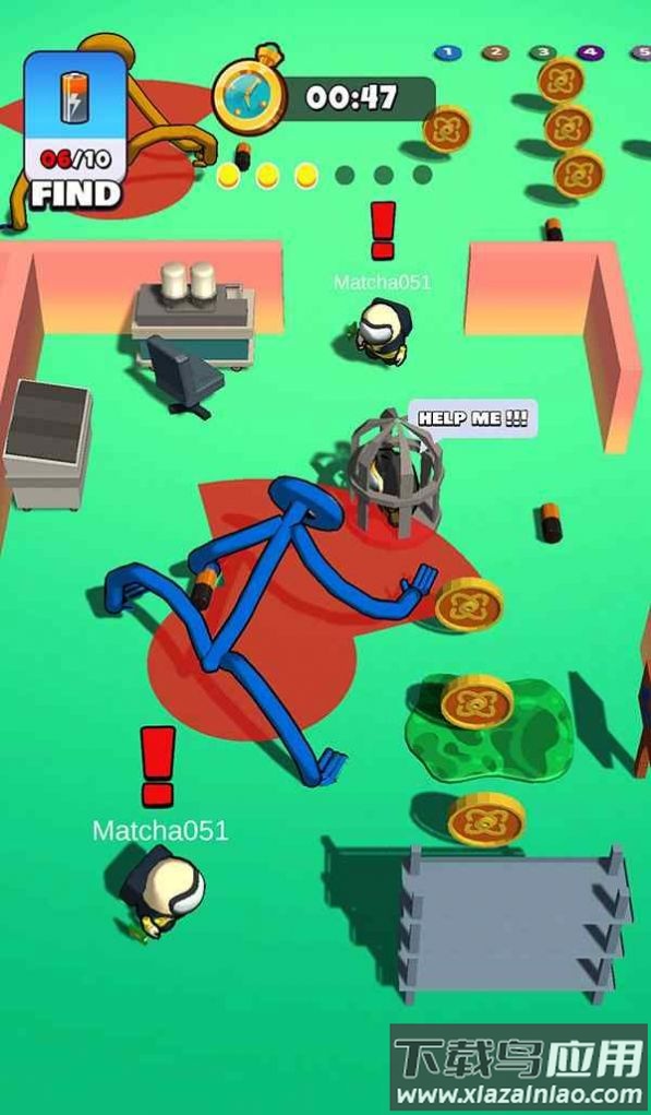 生存彩虹手游官方最新版下载最新版截图3