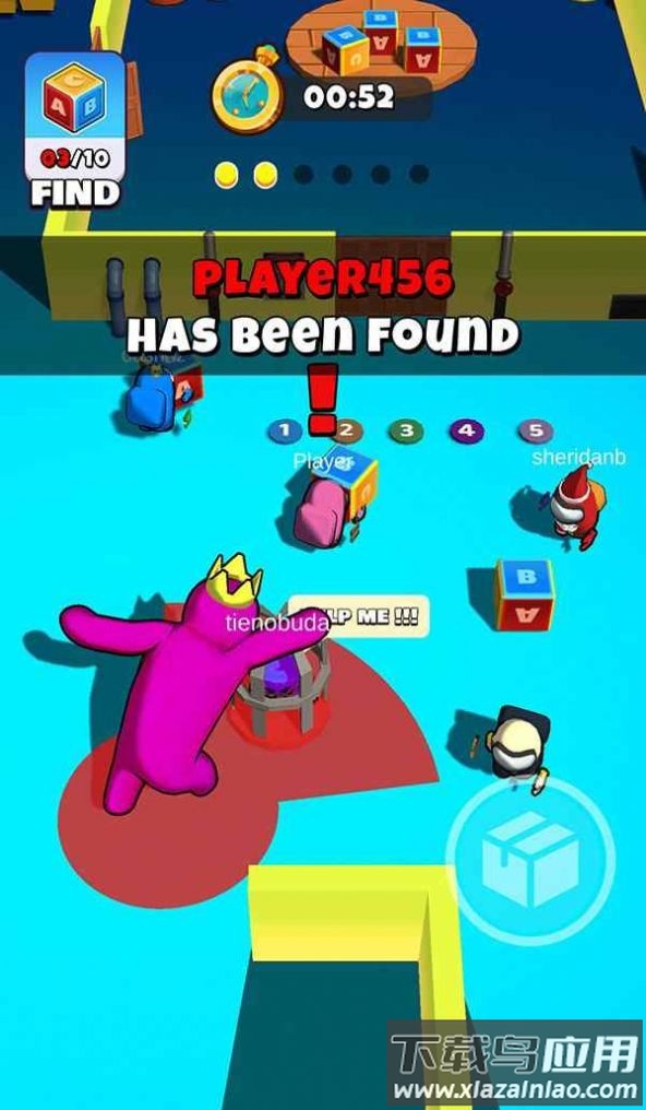 生存彩虹手游官方最新版下载最新版截图4