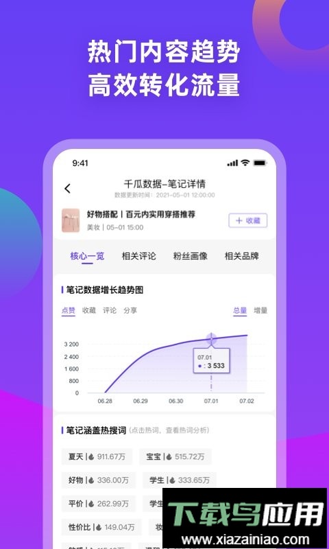 千瓜数据最新版截图3