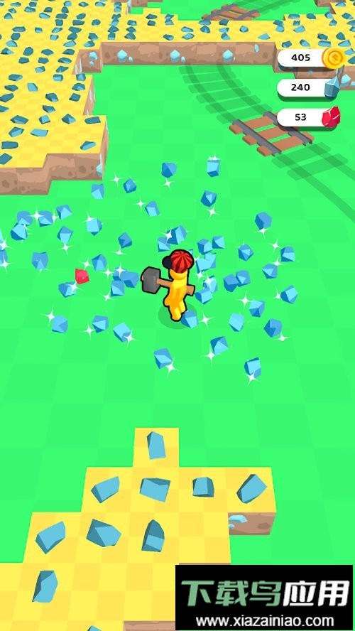 火车矿工内置作弊菜单最新版截图2