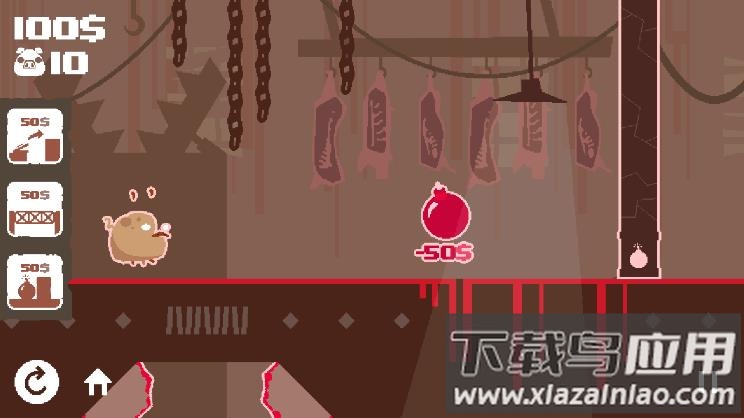 小猪屠宰场游戏下载(Piggy Butchery)最新版截图1