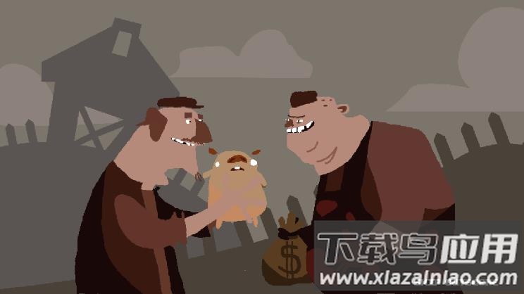 小猪屠宰场游戏下载(Piggy Butchery)最新版截图3