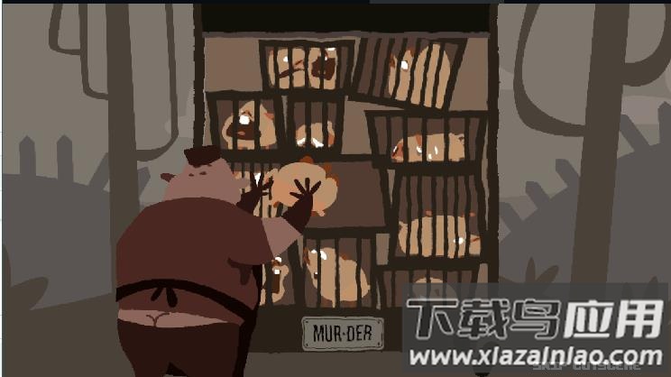 小猪屠宰场游戏下载(Piggy Butchery)最新版截图4