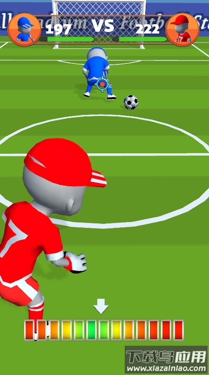 球球大战3D游戏(Ball Battle 3D)最新版截图1