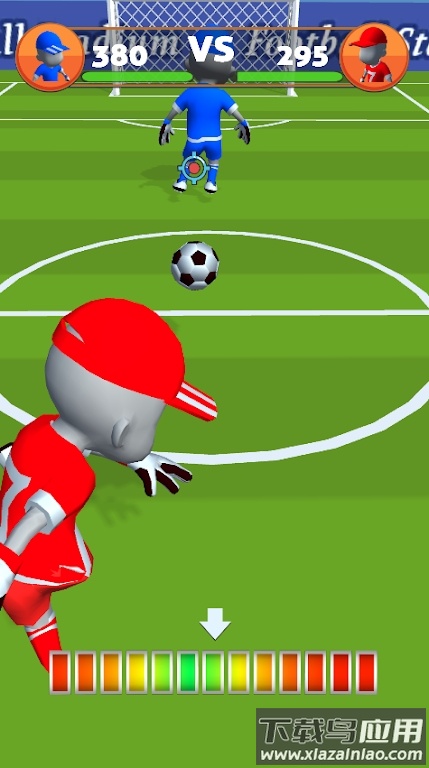 球球大战3D游戏(Ball Battle 3D)最新版截图2