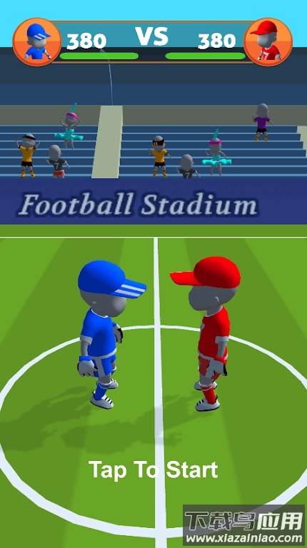 球球大战3D游戏(Ball Battle 3D)最新版截图3
