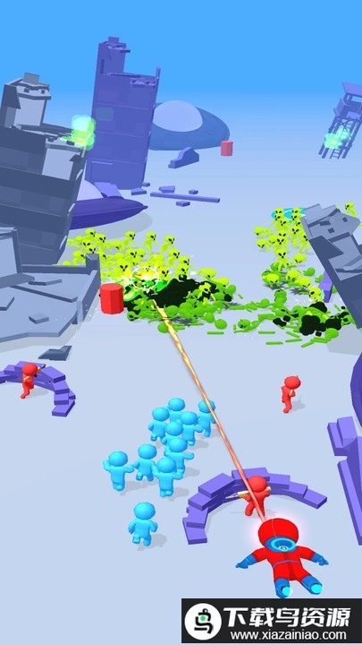 人类英雄手机版最新版截图1