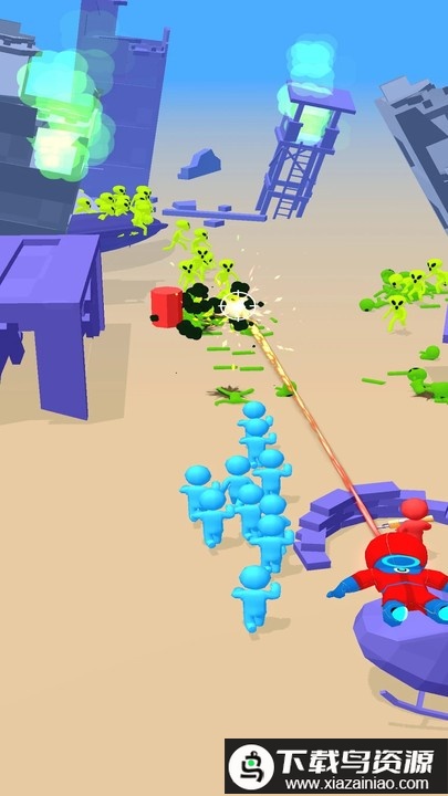 人类英雄手机版最新版截图4