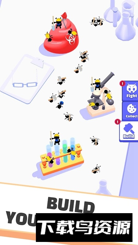 IdleAnts放置蚂蚁模拟器最新版最新版截图3