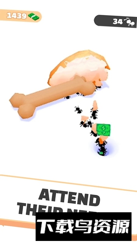 IdleAnts放置蚂蚁模拟器最新版最新版截图4