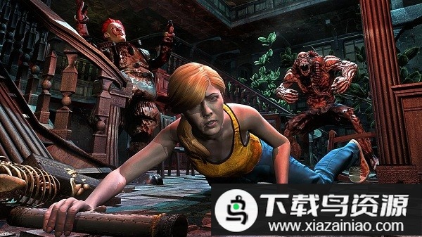 死神小丑官方版最新版截图3