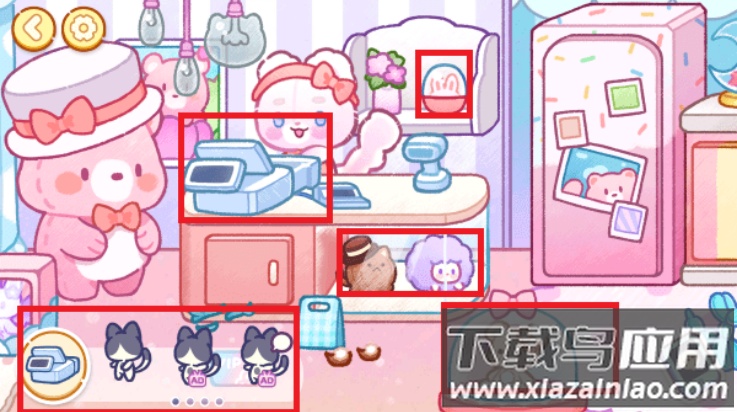 旅猫世界游戏最新版截图2