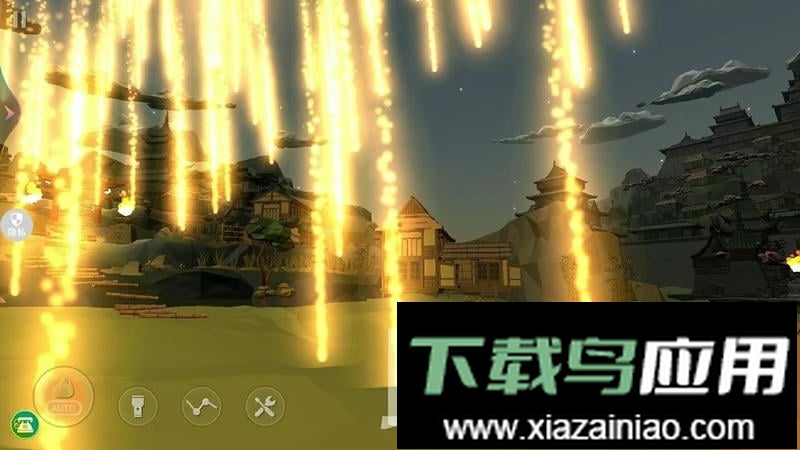 烟花花火大会游戏截图2