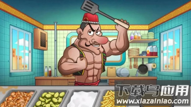 双人沙威玛餐厅游戏最新版截图1