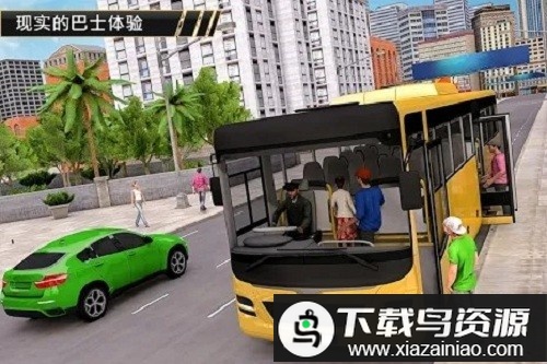 巴库市驾驶中文版最新版截图1