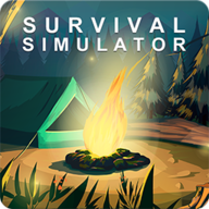 荒岛生存模拟3D最新版本(Survival Simulator)