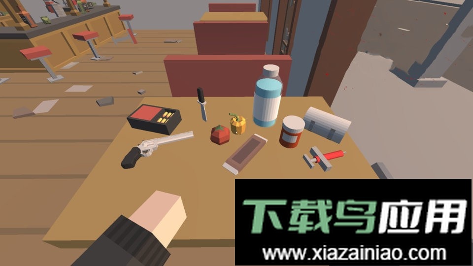 野生幸存者中文版最新版截图1