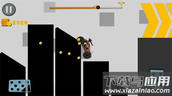 火柴人冲撞毁灭2游戏下载最新版截图2