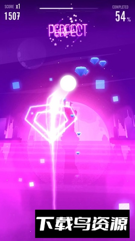 Dancing Sky 3跳舞的天空3无限钻石版截图3