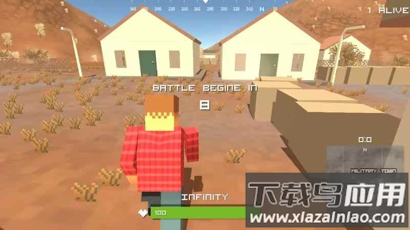 像素战场战斗2游戏下载截图2