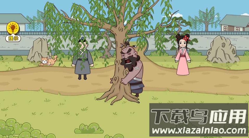 爆笑水浒梗游戏下载最新版截图2