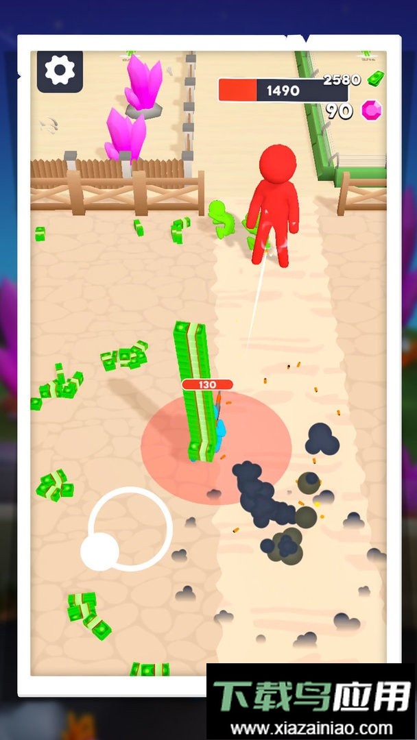 橡皮人都市生存官方版截图3