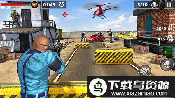 真正的陆军突击队明星最新版最新版截图1