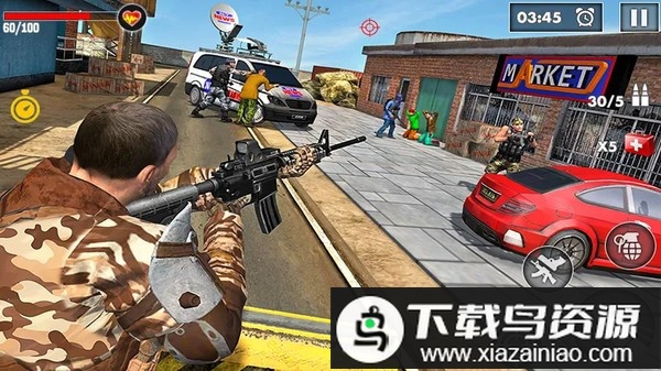 真正的陆军突击队明星最新版最新版截图2