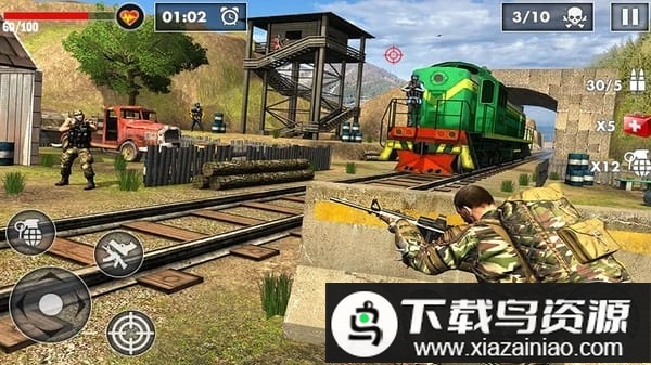 真正的陆军突击队明星最新版最新版截图3
