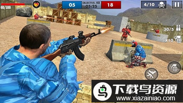 真正的陆军突击队明星最新版最新版截图4