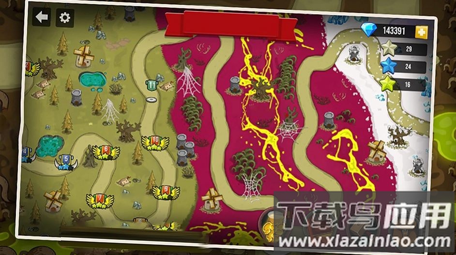 疯狂高塔作战手游下载最新版截图2