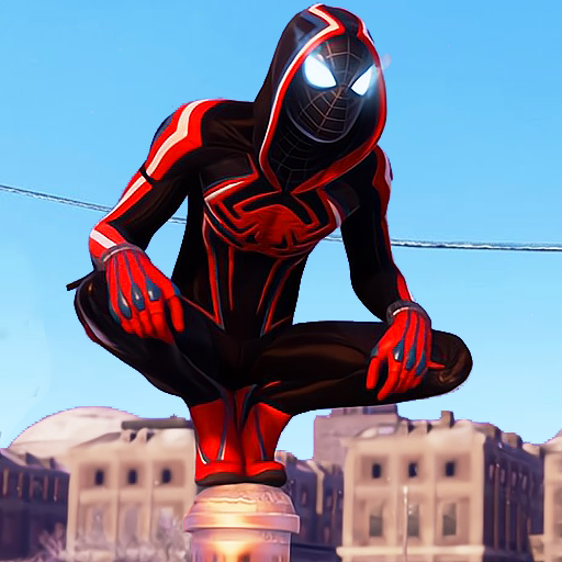 蜘蛛人麦斯游戏下载