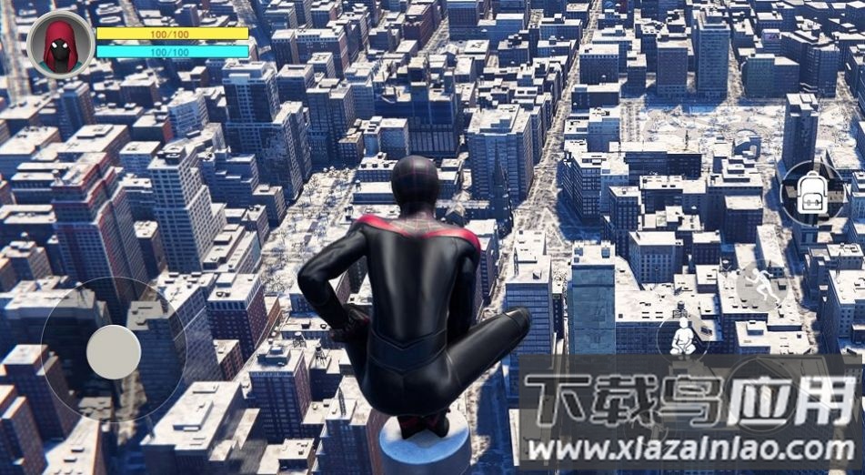 蜘蛛人麦斯游戏下载最新版截图4