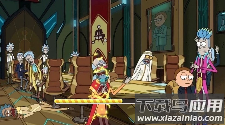 我要成为冒险王游戏最新版截图3