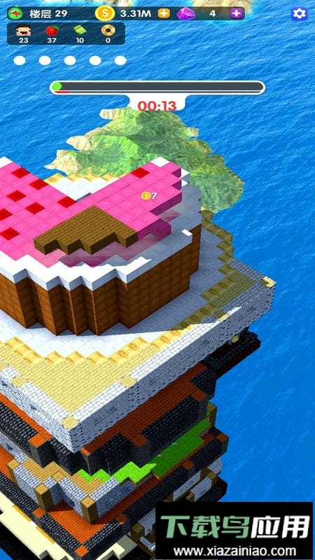 迷你单机沙盒手机版最新版截图1