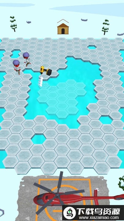 破冰救援行动游戏最新版截图1