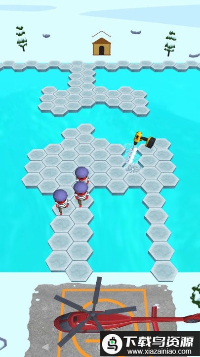 破冰救援行动游戏最新版截图2