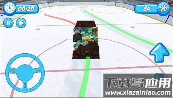 除冰大作战(Ice Clean Machine)最新版截图1