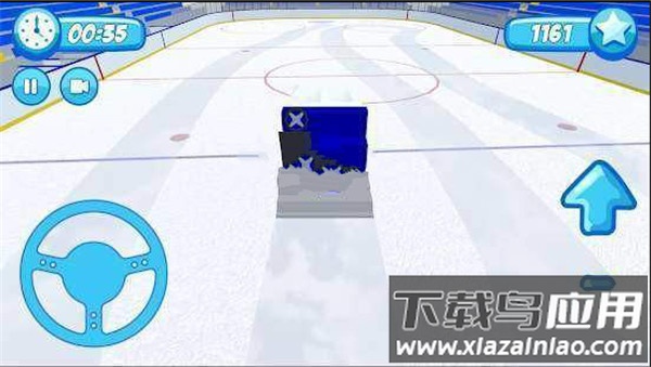 除冰大作战(Ice Clean Machine)最新版截图2