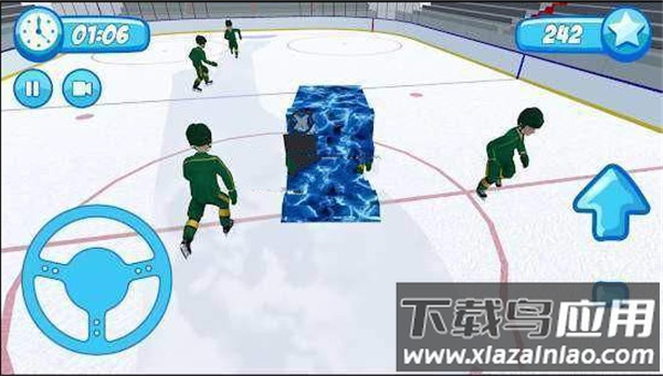 除冰大作战(Ice Clean Machine)最新版截图3