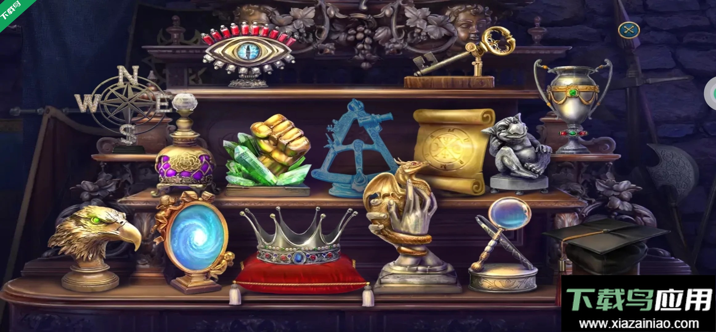 密室逃脱15神秘宫殿安卓版下载最新版截图4