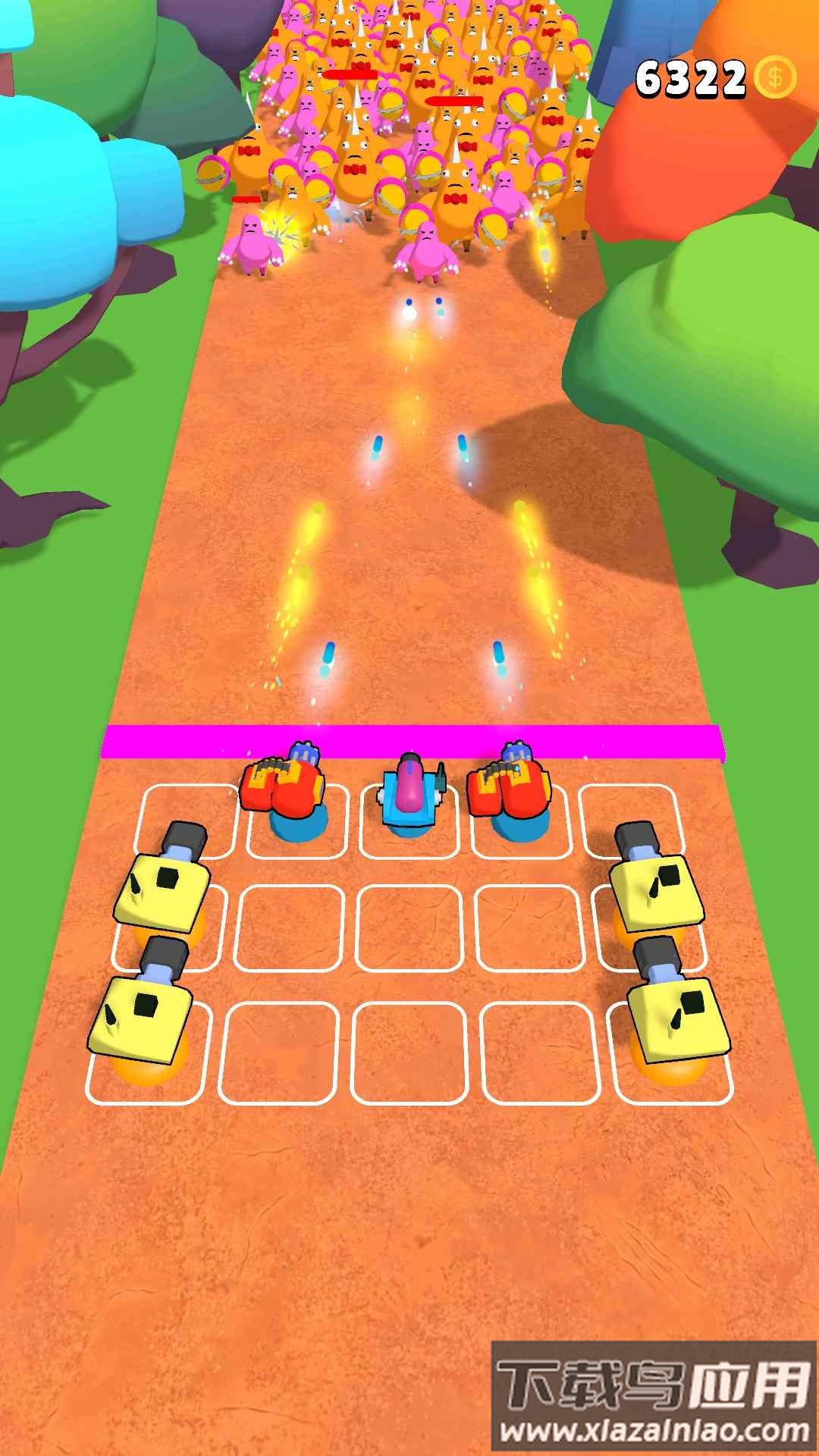 塔枪军队游戏最新版截图1