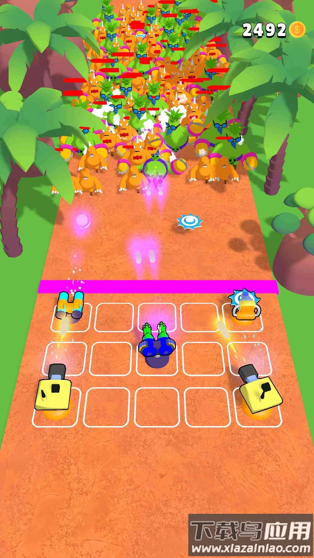 塔枪军队游戏最新版截图2