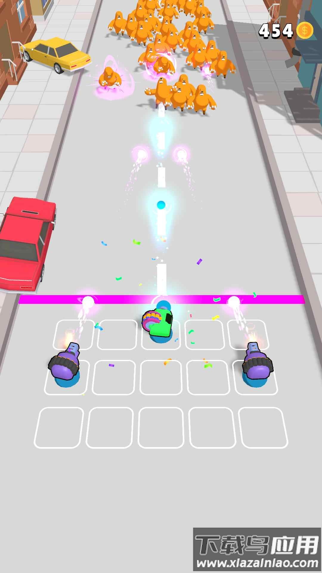 塔枪军队游戏最新版截图3