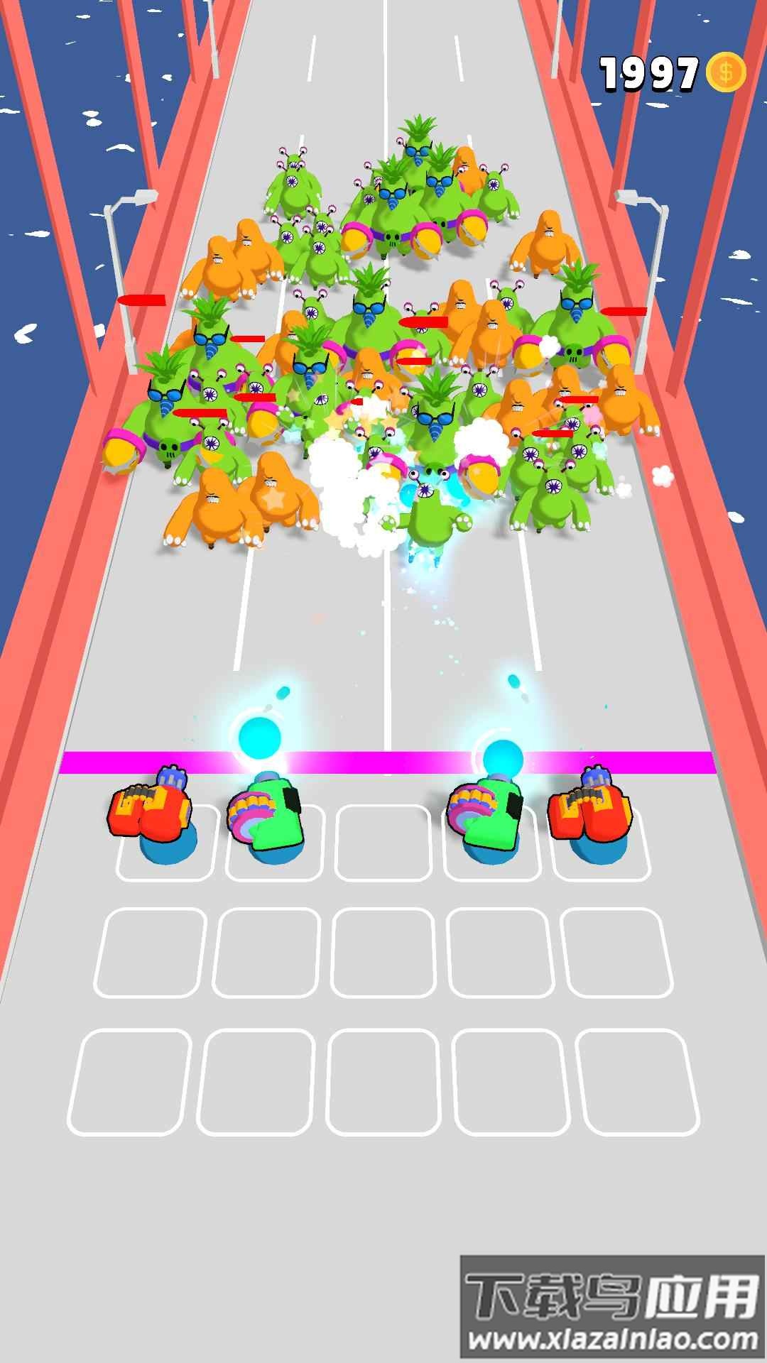 塔枪军队游戏最新版截图4